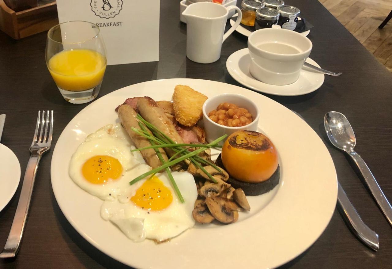 The Seafield Arms-Cullen 호텔 외부 사진